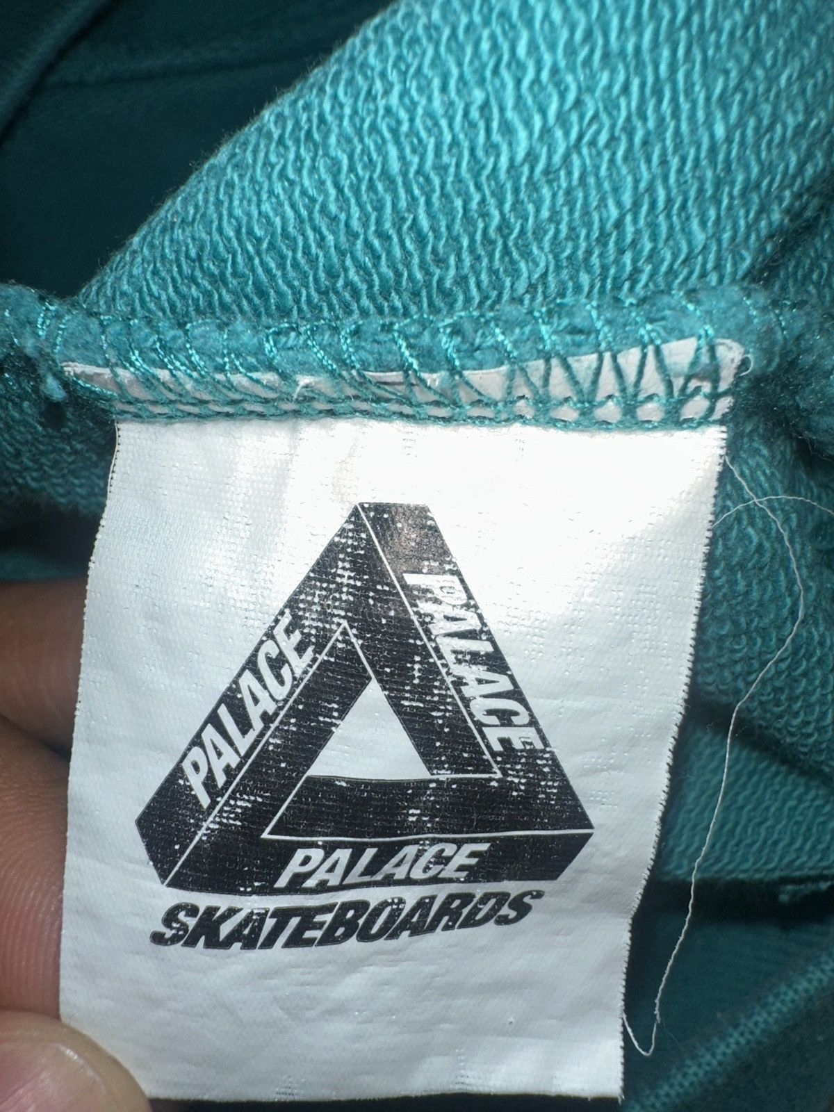 Palace Palace skateboards hoodie Size US M / EU 48-50 / 2 - 4 Thumbnail