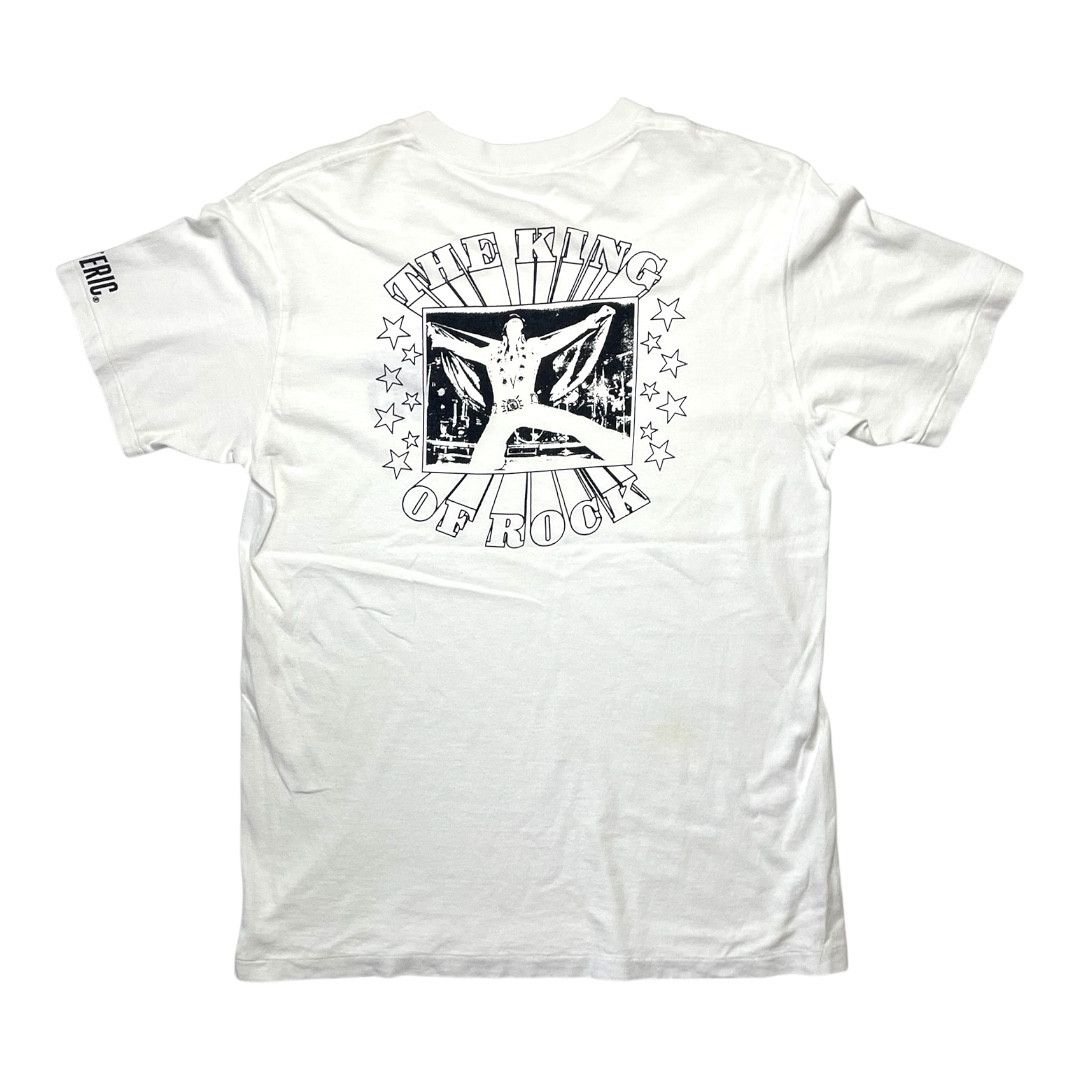 Hysteric Glamour Vintage Hysteric Glamour Elvis Tee Size US L / EU 52-54 / 3 - 1 Thumbnail
