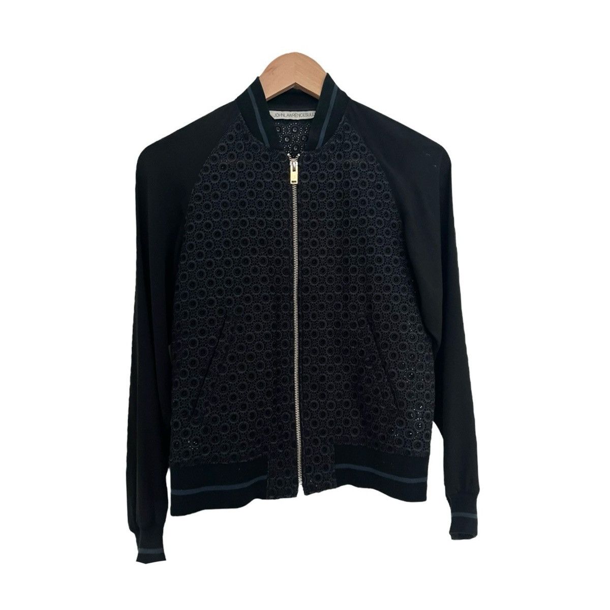 John Lawrence Sullivan jacket