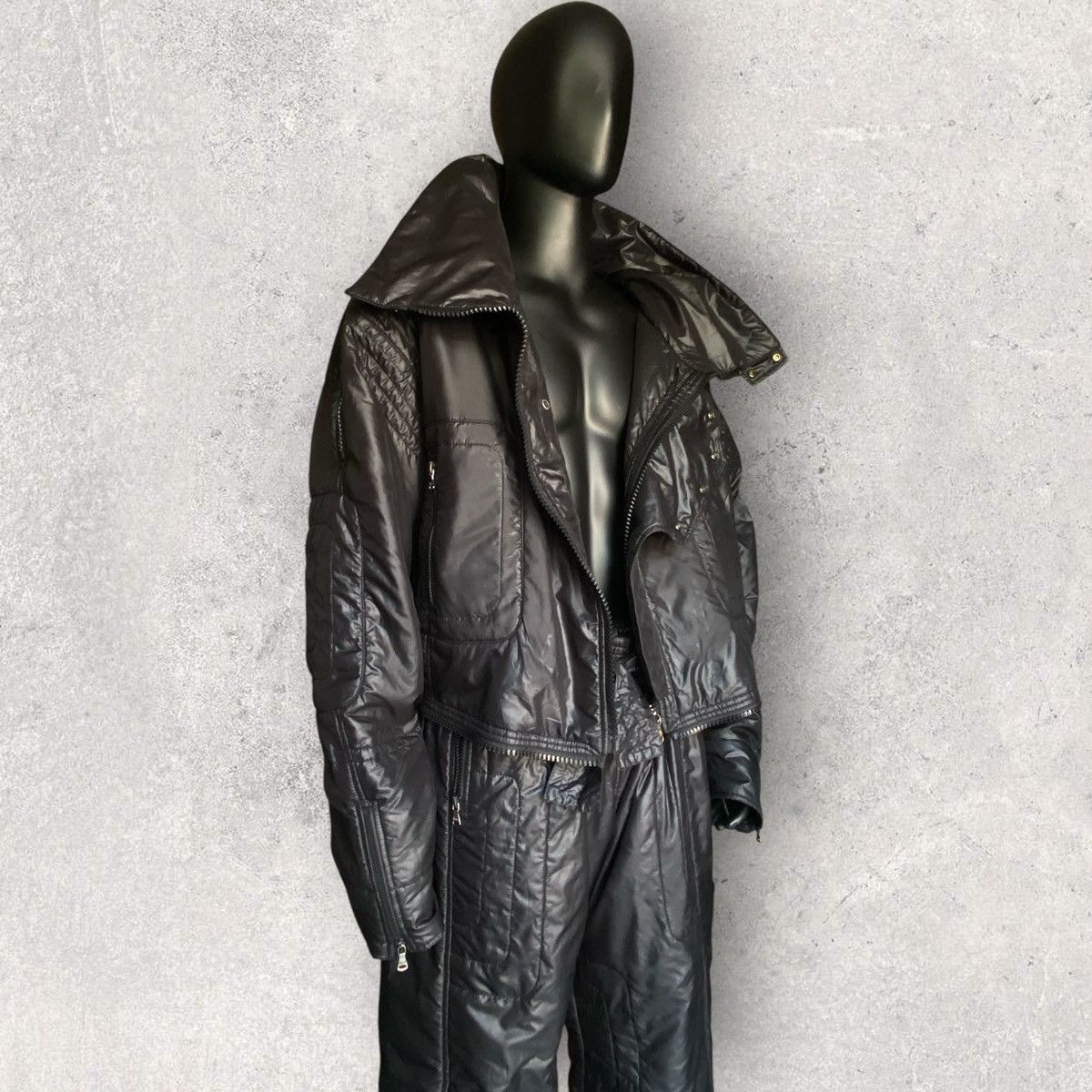 Dolce & Gabbana D & G Runway AW10 Ski Suit Size US 33 - 13 Thumbnail