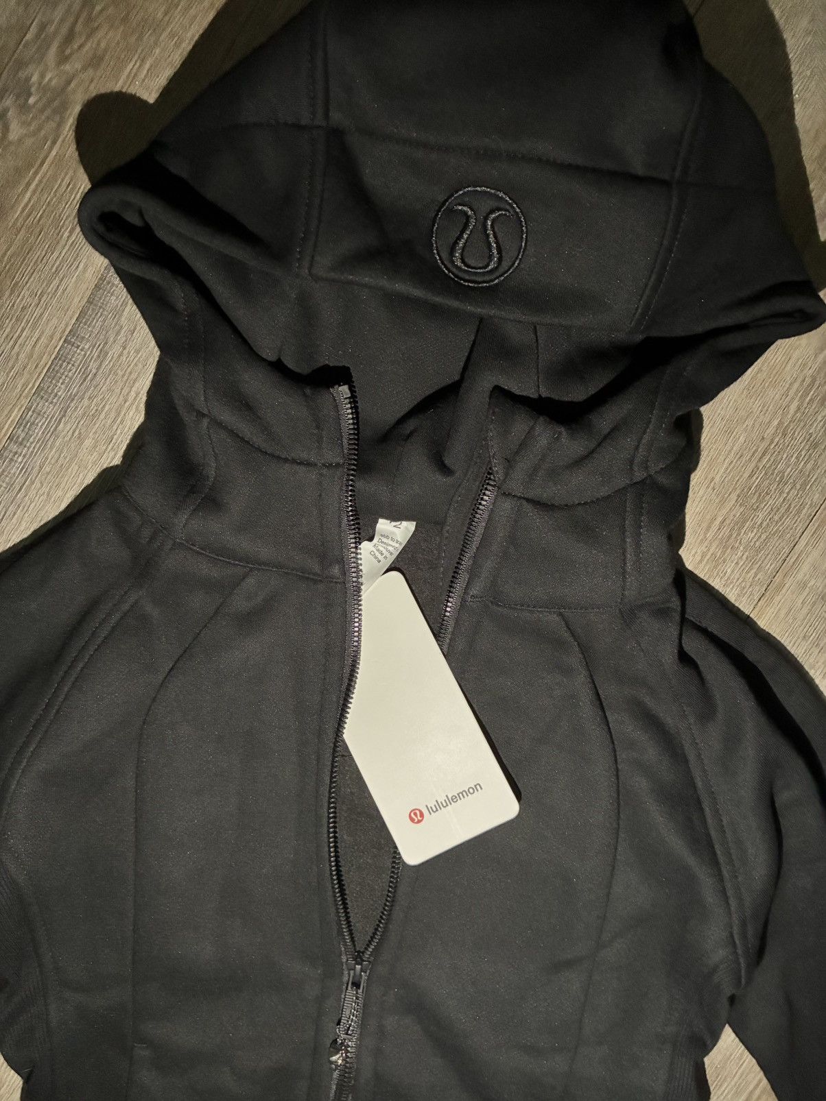 Lululemon Lululemon Scuba Jacket Size S / US 4 / IT 40 - 2 Thumbnail