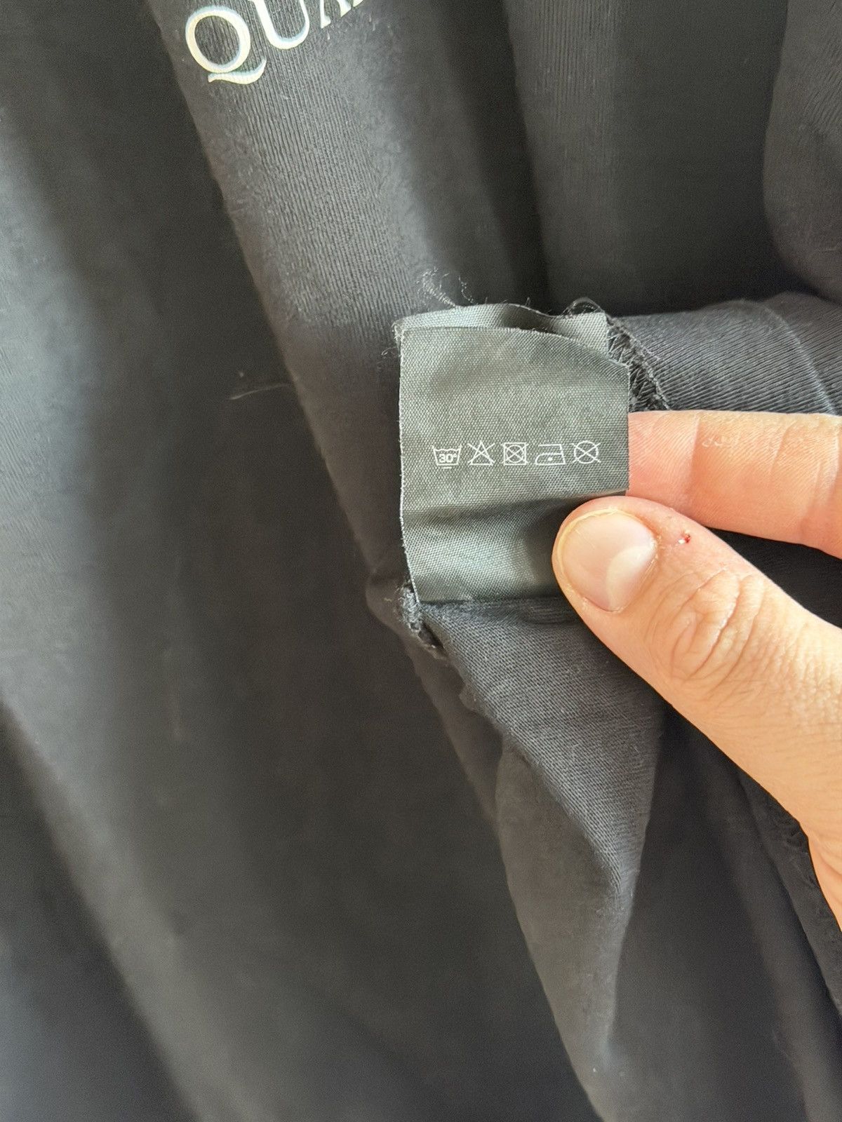 Vetements VETEMENTS Pret-A-Porter Hardcore Couture T-shirt gvasalia Size US S / EU 44-46 / 1 - 4 Thumbnail