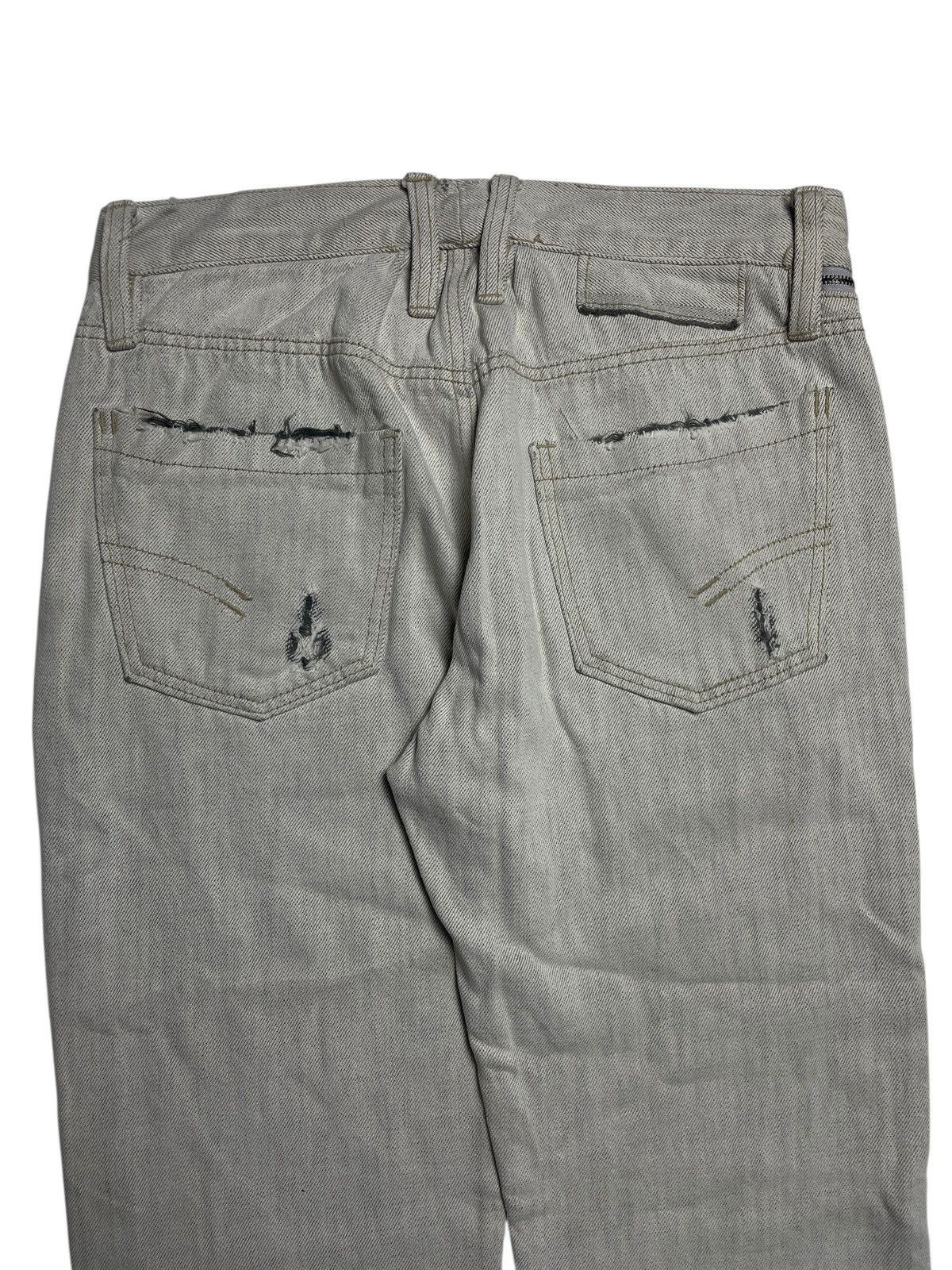 Dolce & Gabbana D&G - Distressed Denim Pants Size US 32 / EU 48 - 9 Thumbnail
