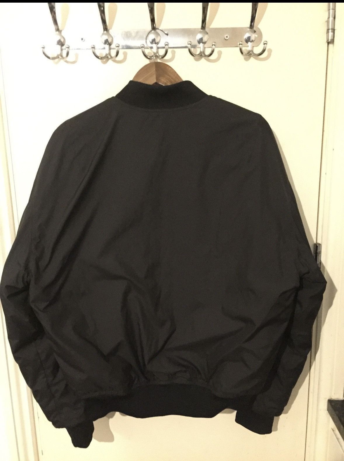 Nike Nike NSW Made in Italy Reversible Bomber Jacket Size US S / EU 44-46 / 1 - 3 Thumbnail