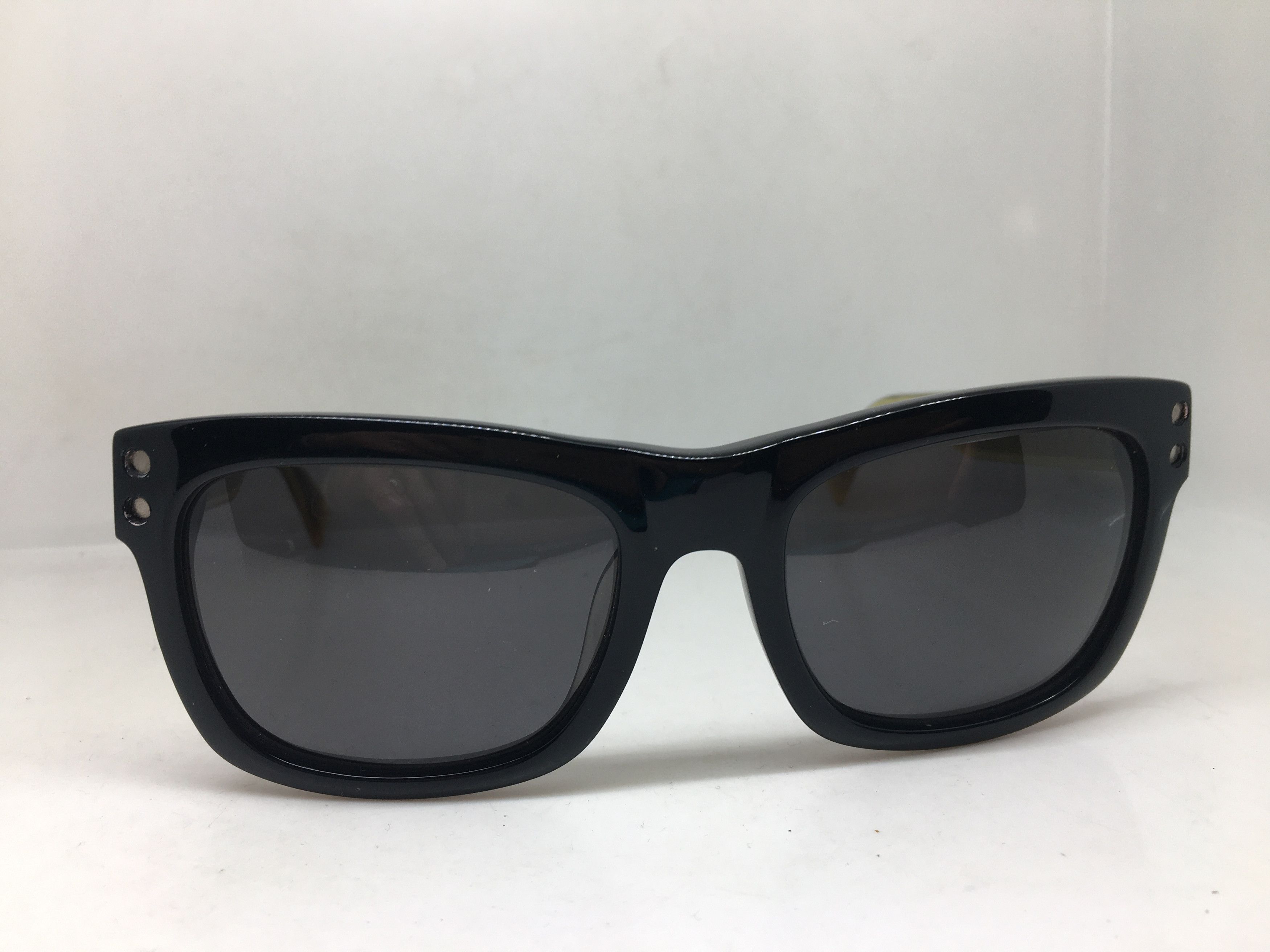 Other Handmade Chunky Acetate Sunglasses Frame ROCKABILLY Size ONE SIZE - 2 Thumbnail