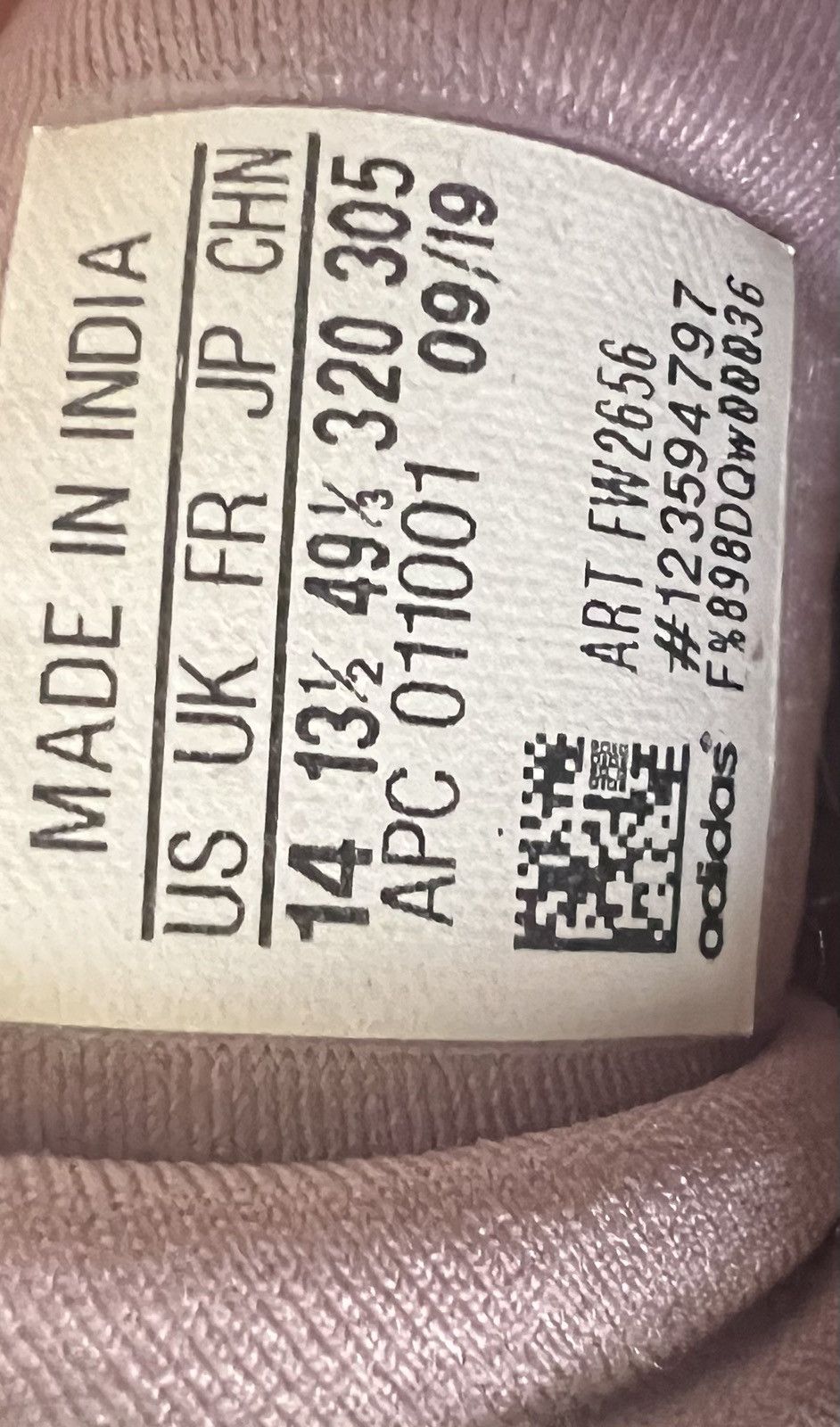 Yeezy Yeezy 500 Soft Vision Size US 14 / EU 47 - 1 Thumbnail