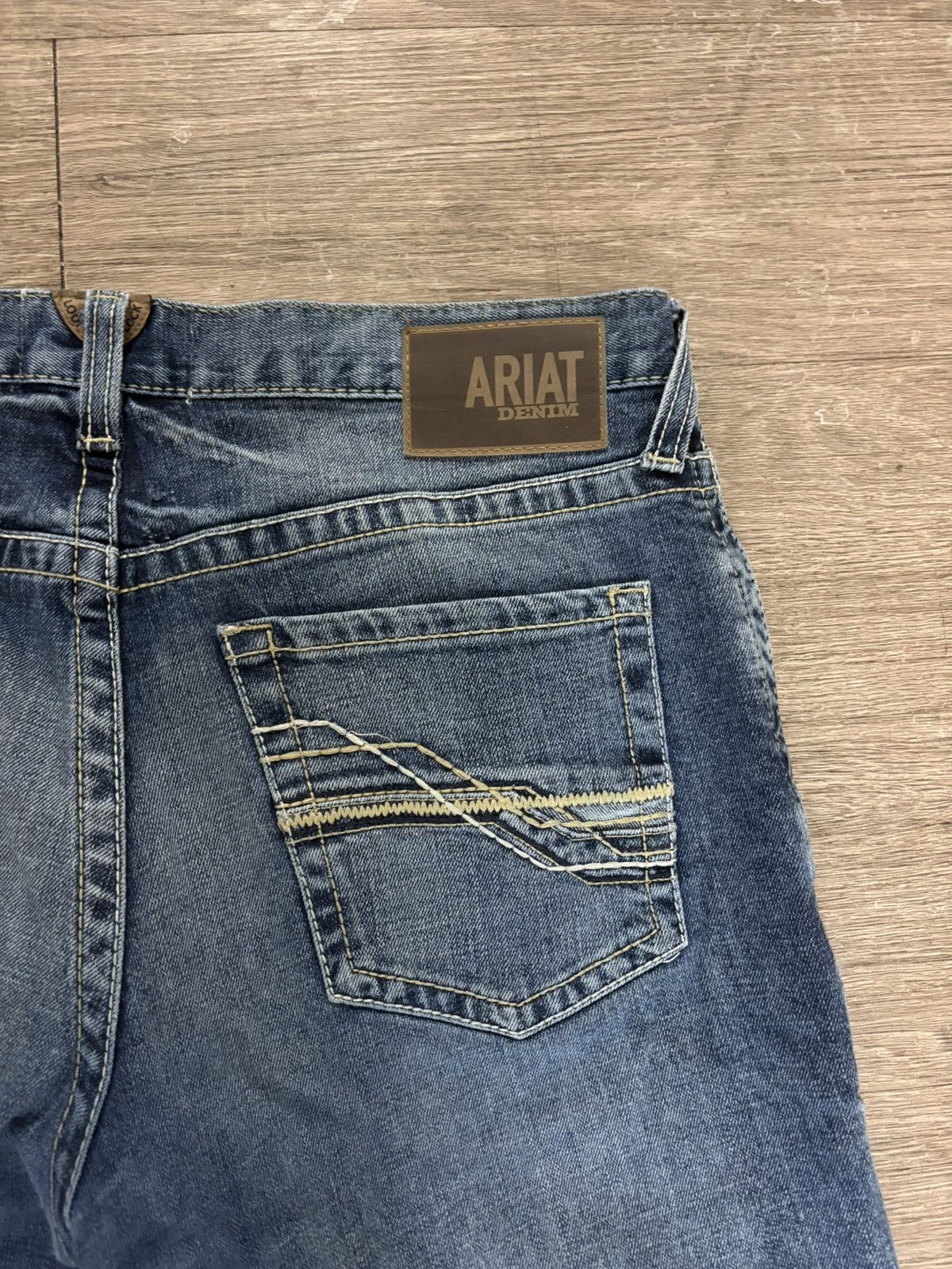 Ariat Ariat Men’s Jeans Size US 32 / EU 48 - 3 Thumbnail