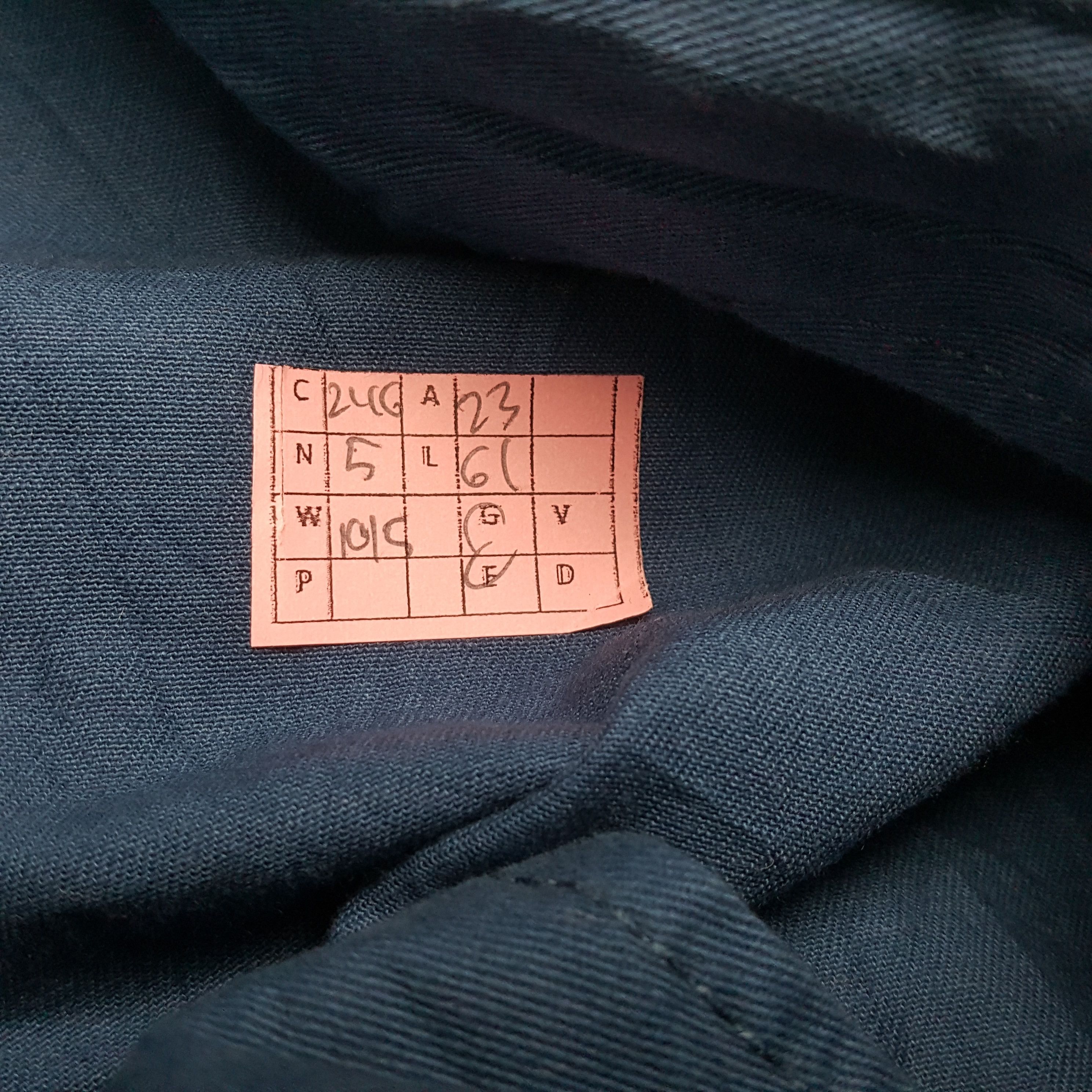 Japanese Brand × Vintage THE TOKYO TOILET Workwear Style Custom Art Coverall Jacket Size US L / EU 52-54 / 3 - 12 Thumbnail