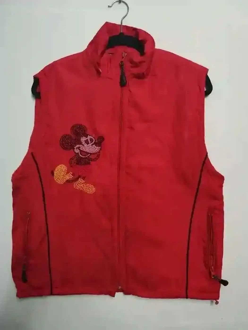Disney M.J Sport Mickey Mouse Vest Size US L / EU 52-54 / 3 - 1 Thumbnail