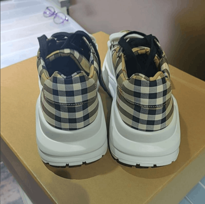 Burberry Burberry shoes 41.5 eu Size US 8.5 / EU 41-42 - 3 Thumbnail