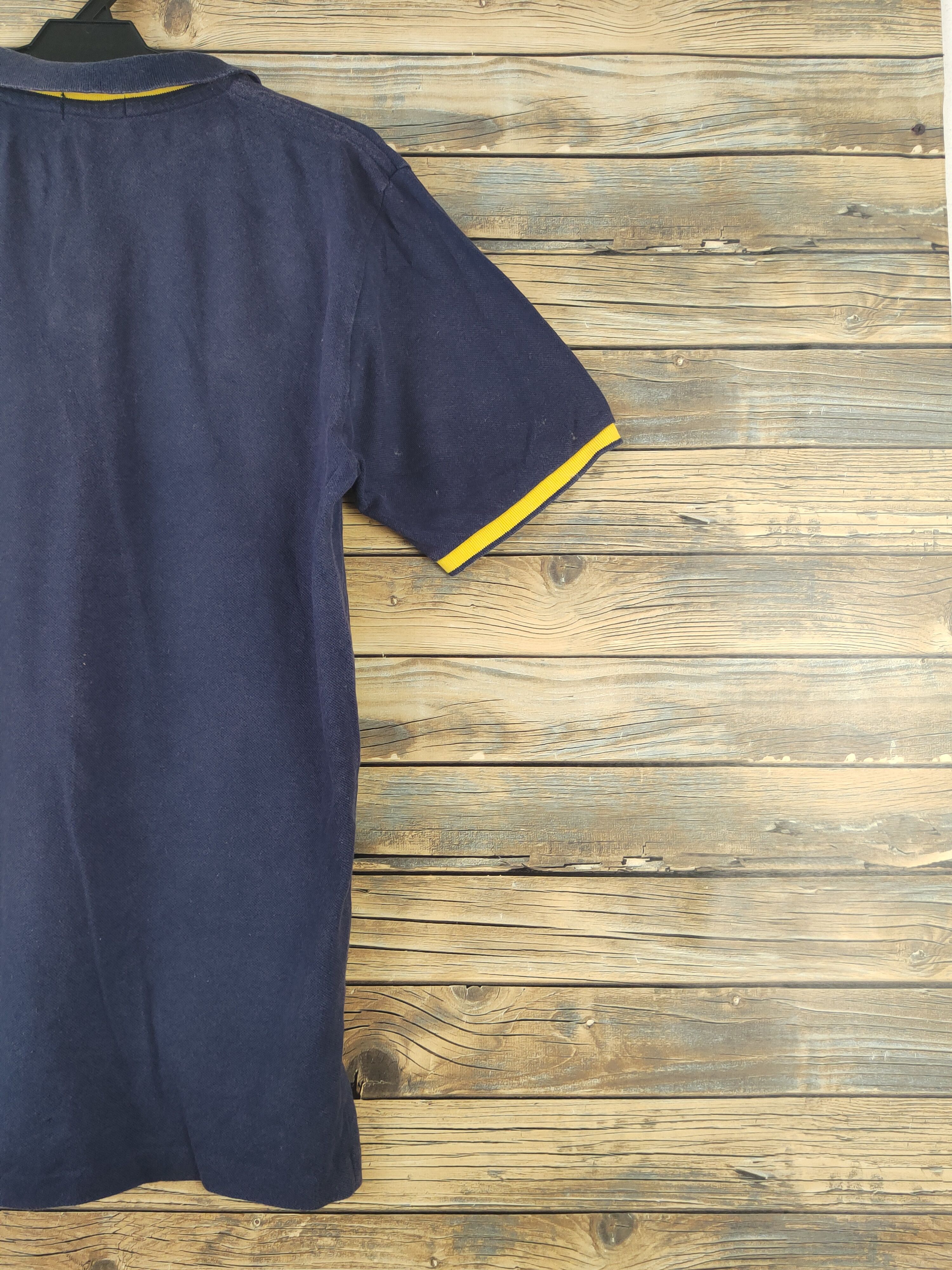 Polo Ralph Lauren DL Polo by Ralph Lauren Navy Polo Shirts #1801 Size US M / EU 48-50 / 2 - 10 Thumbnail