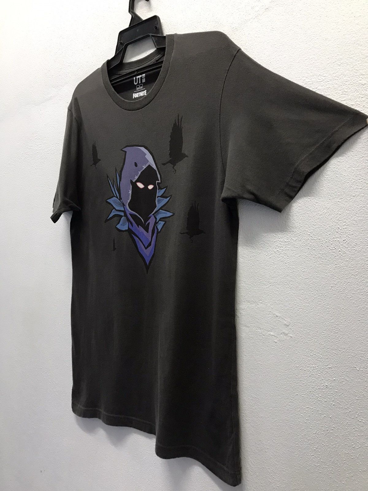 Uniqlo Uniqlo 2020 Epic Games Fortnite Shirt Size US L / EU 52-54 / 3 - 5 Thumbnail
