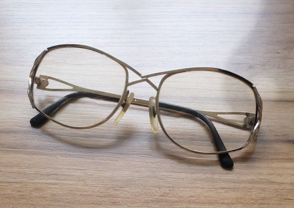 Dior Vintage Christian Dior Glasses Size ONE SIZE - 1 Thumbnail