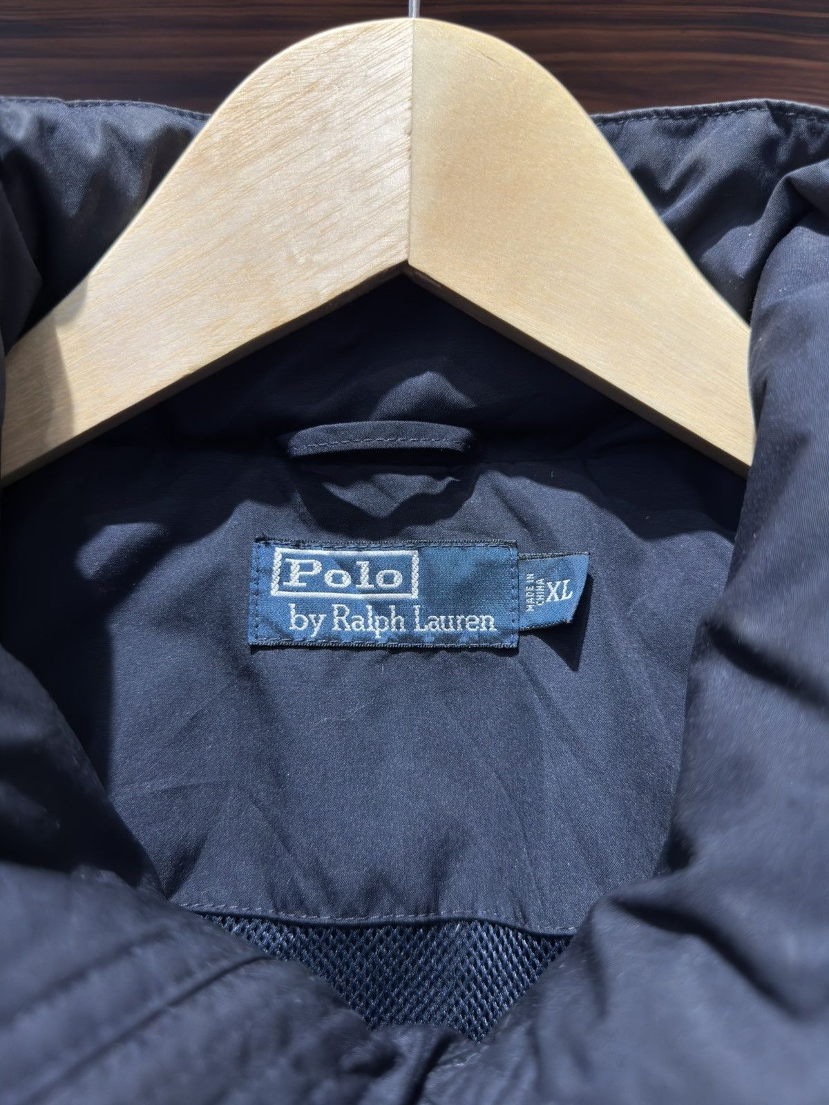 Polo Ralph Lauren Vintage 90s Polo Ralph Lauren Jacket Size US XL / EU 56 / 4 - 4 Thumbnail