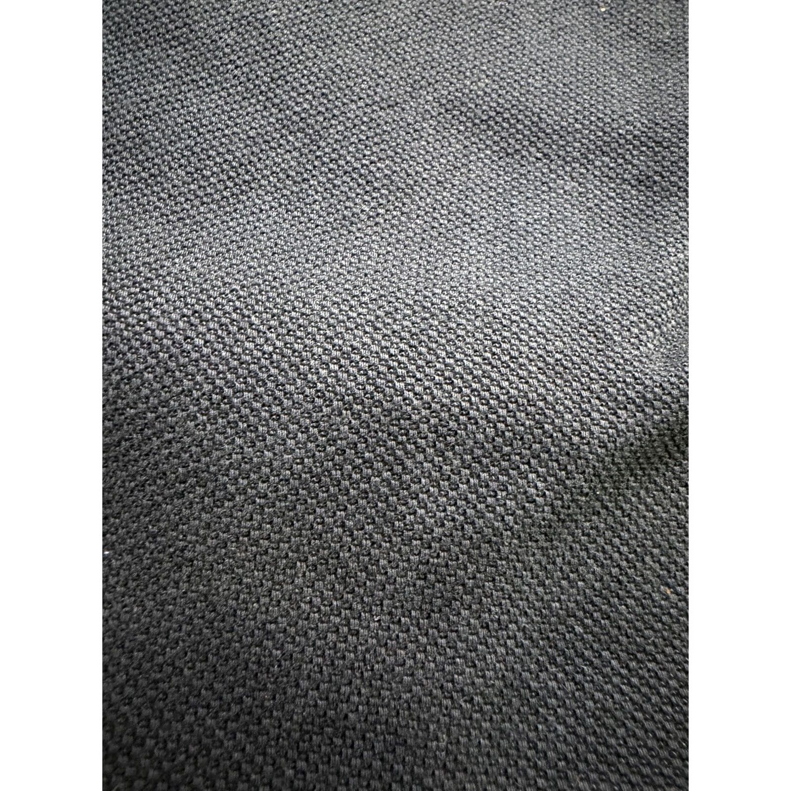 Banana Republic Banana Republic Mens Aiden Fit Tech Canvas Performance Pants Blue Straight Leg 32x30 Regular Knit Polyester Slimming Pockets Stretch Slimming Size US 32 / EU 48 - 6 Thumbnail