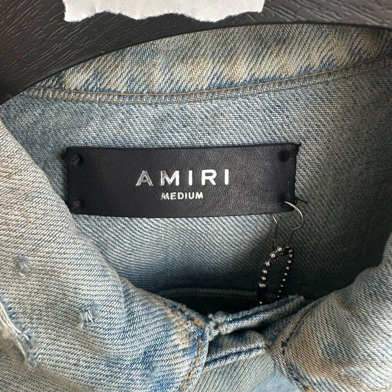 Amiri Amiri peace dove jacket Size US M / EU 48-50 / 2 - 3 Thumbnail