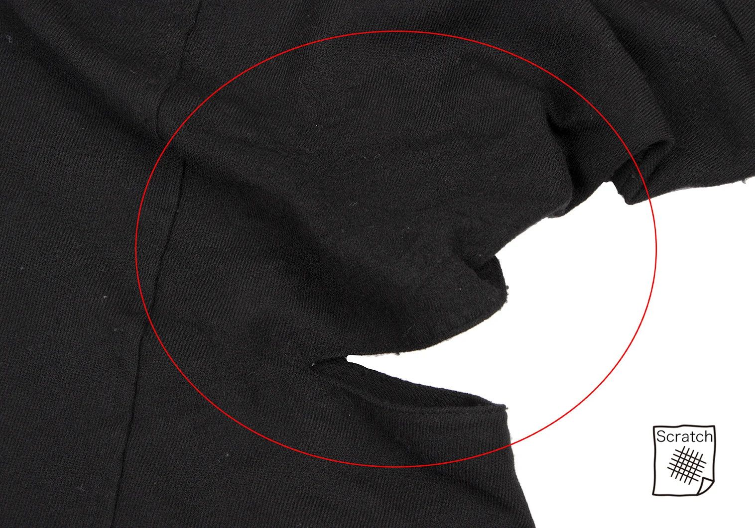 Yohji Yamamoto Yohji Yamamoto Wool Hooded Long Coat Black Size US M / EU 48-50 / 2 - 14 Thumbnail