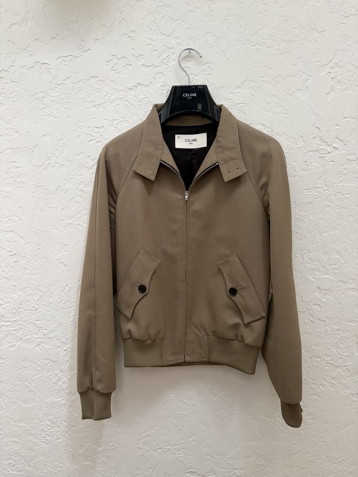 Celine Celine Jacket 44 Size US S / EU 44-46 / 1 - 1 Thumbnail