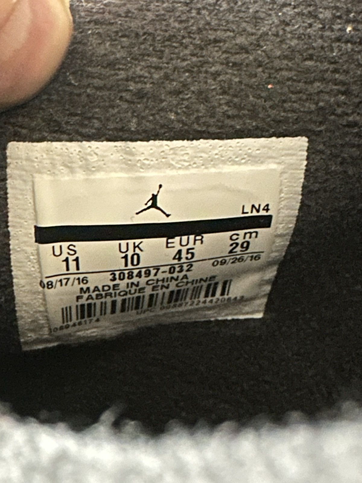 Jordan Brand Jordan 4 royalty Size US 11 / EU 44 - 6 Thumbnail