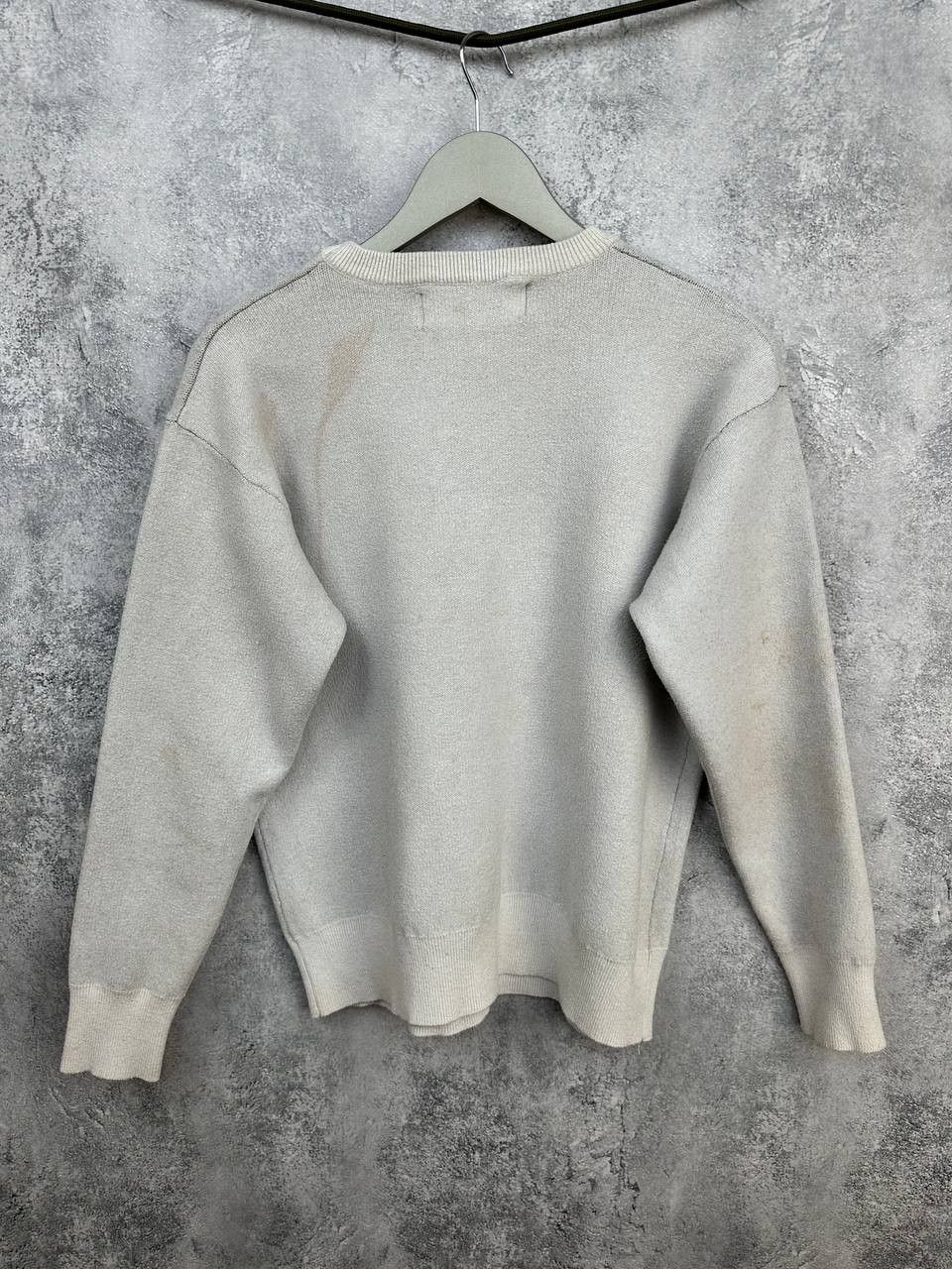 Flight Club Tyler Durden Joy Divizn Fight Club Sweater Disclaimer Size US M / EU 48-50 / 2 - 2 Thumbnail