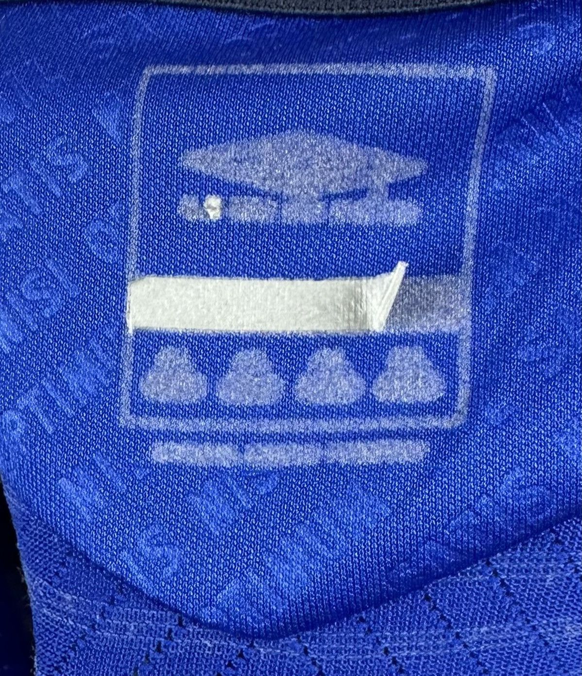 Umbro Umbro Everton 2008/09 Home Soccer Football Jersey Size US XXL / EU 58 / 5 - 12 Thumbnail