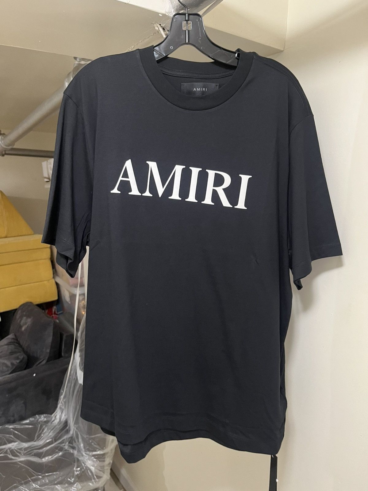 Amiri Amiri Core Logo Tee Sz XL Size US XL / EU 56 / 4 - 1 Thumbnail