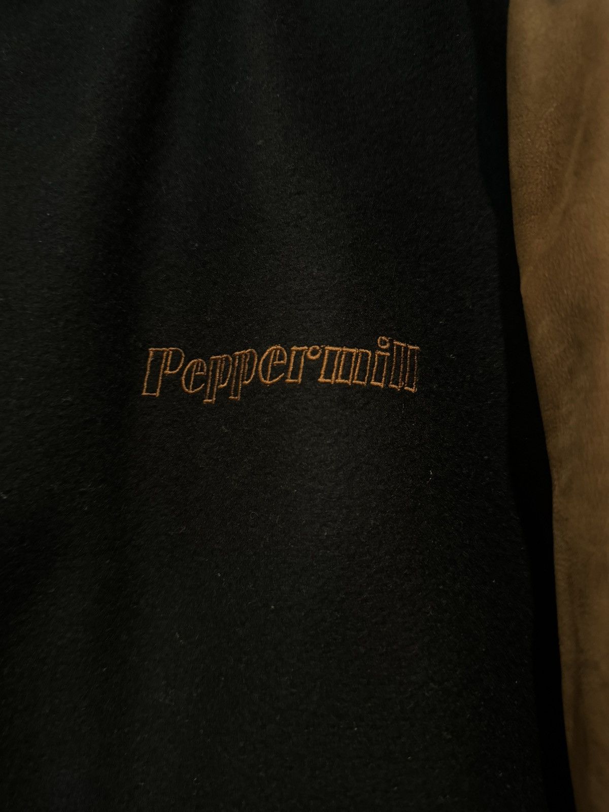 Other JBS Apparel Peppermill Varsity Jacket Size US L / EU 52-54 / 3 - 5 Thumbnail