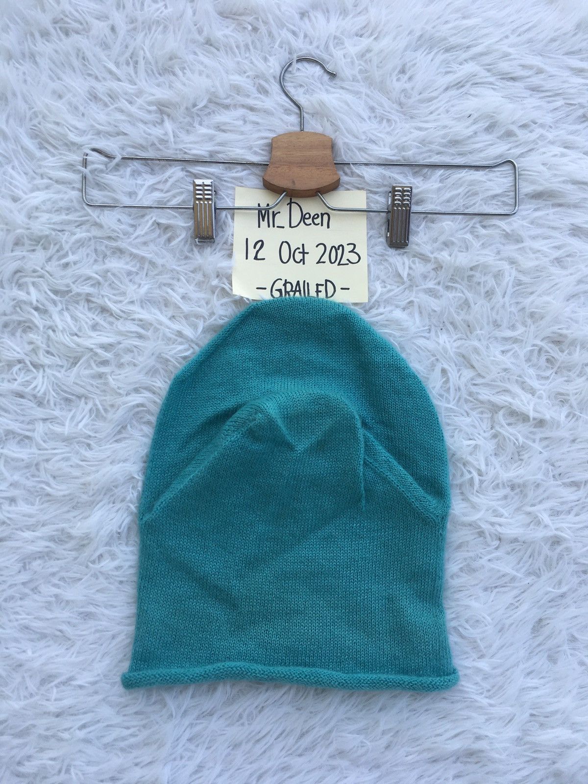 Masaki Matsushima Rare Masaki Matsushima Snow Cap/ Hat Size ONE SIZE - 1 Thumbnail