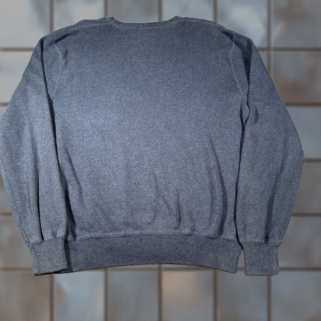 Polo Ralph Lauren VINTAGE Polo Ralph Lauren Mens Blue Sweater Kid? Size US M / EU 48-50 / 2 - 1 Thumbnail
