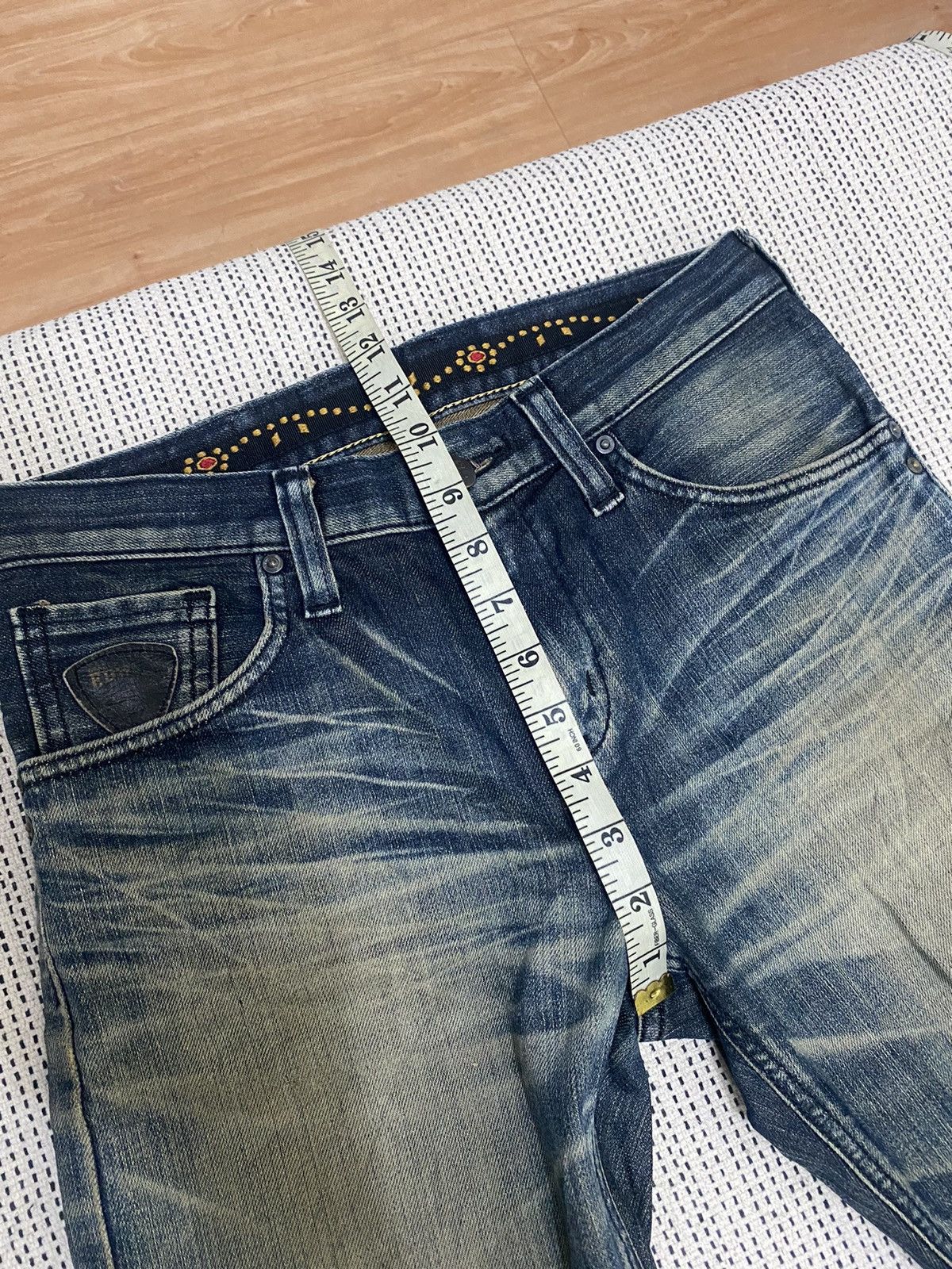 Edwin × Japanese Brand Vtg edwin compeny limited very rare Size US 29 - 10 Thumbnail