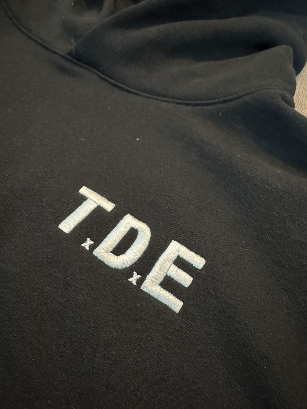 Top Dawg Entertainment Top dawg ent hoodie Size US L / EU 52-54 / 3 - 3 Thumbnail