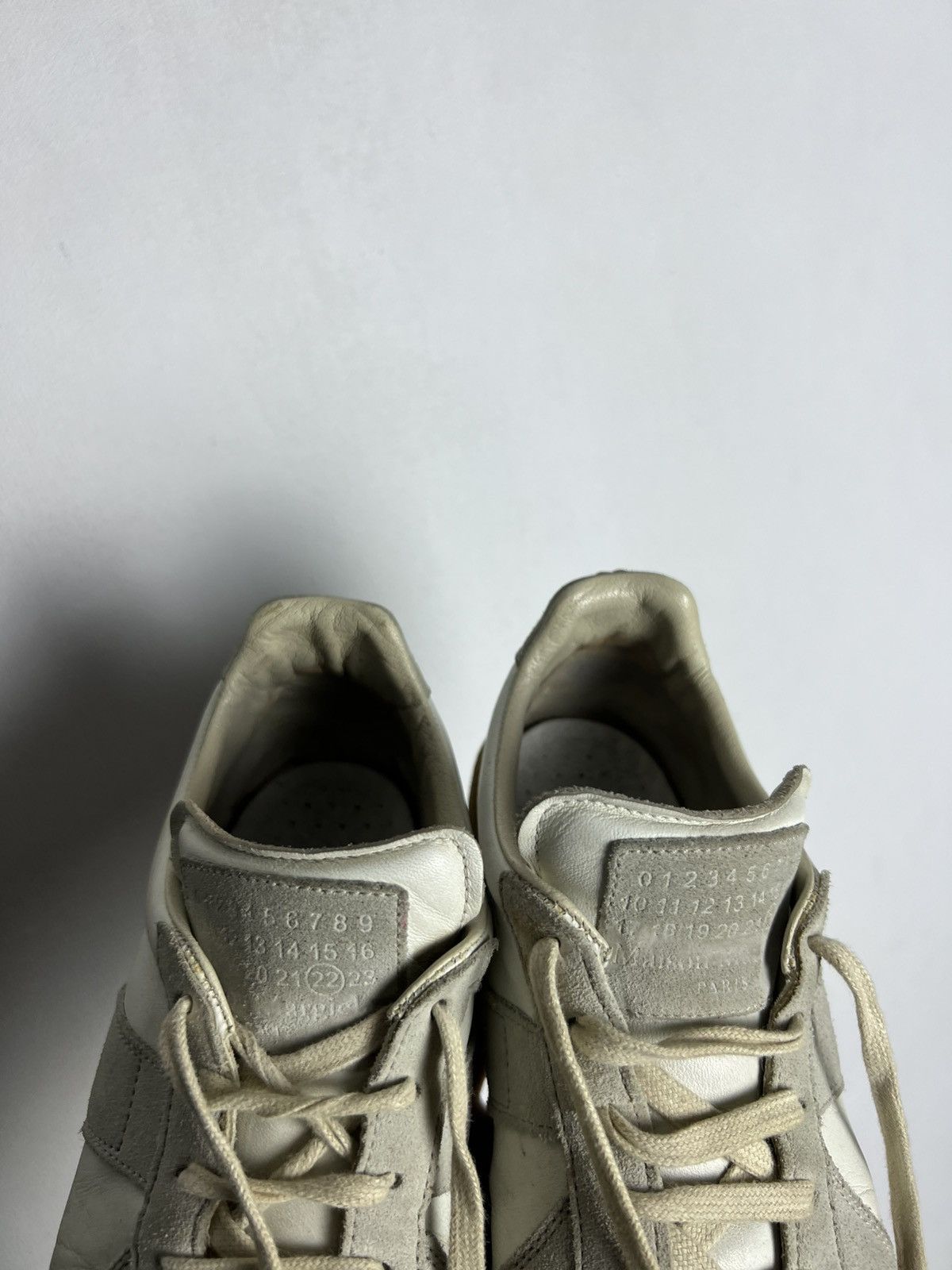 Maison Margiela Maison Margiela Men’s Replica Sneakers Size US 5.5 / EU 38 - 13 Thumbnail