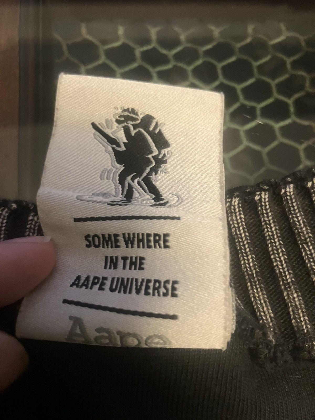 Aape Reversed aape t-shirt Size US S / EU 44-46 / 1 - 6 Thumbnail