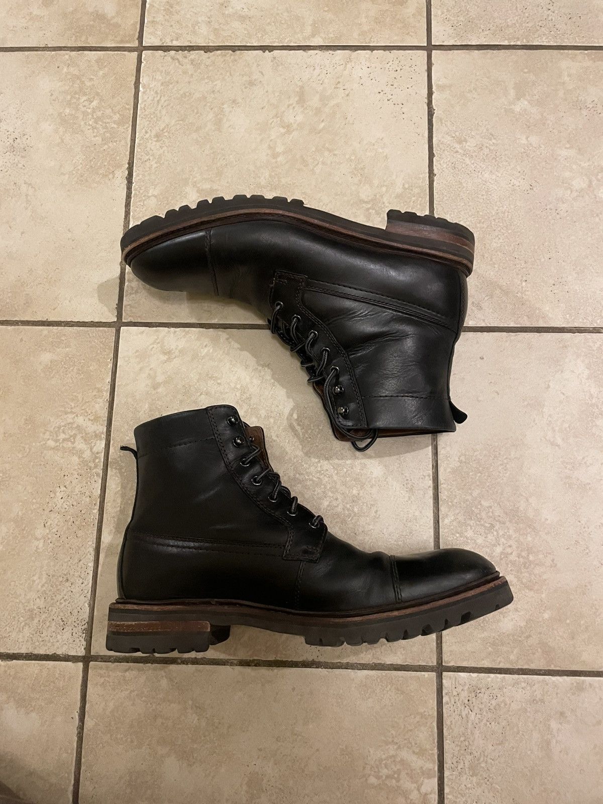 Dudley Boots