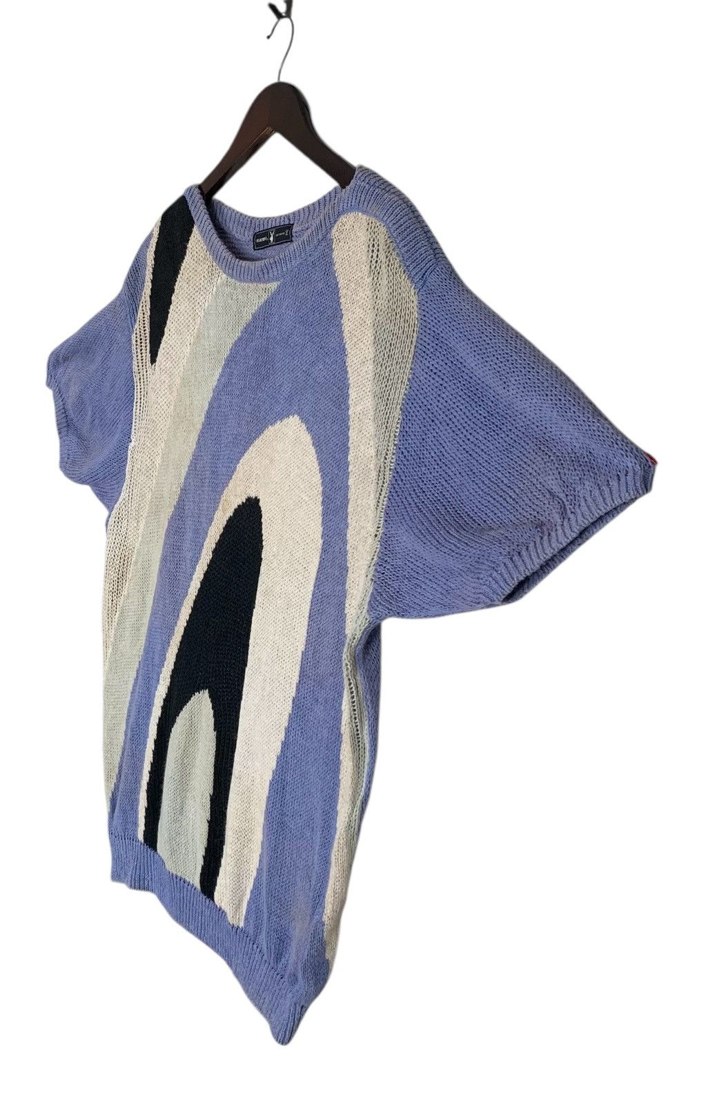Playboy Vintage Playboy Brand Streetwear JapaneseBrand Knitwear Size US M / EU 48-50 / 2 - 4 Thumbnail