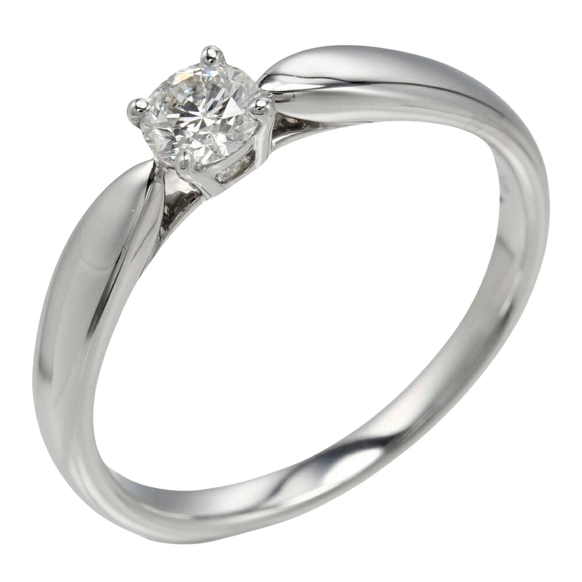 Tiffany & Co. Tiffany & Co Solitaire ring Size ONE SIZE - 1 Thumbnail