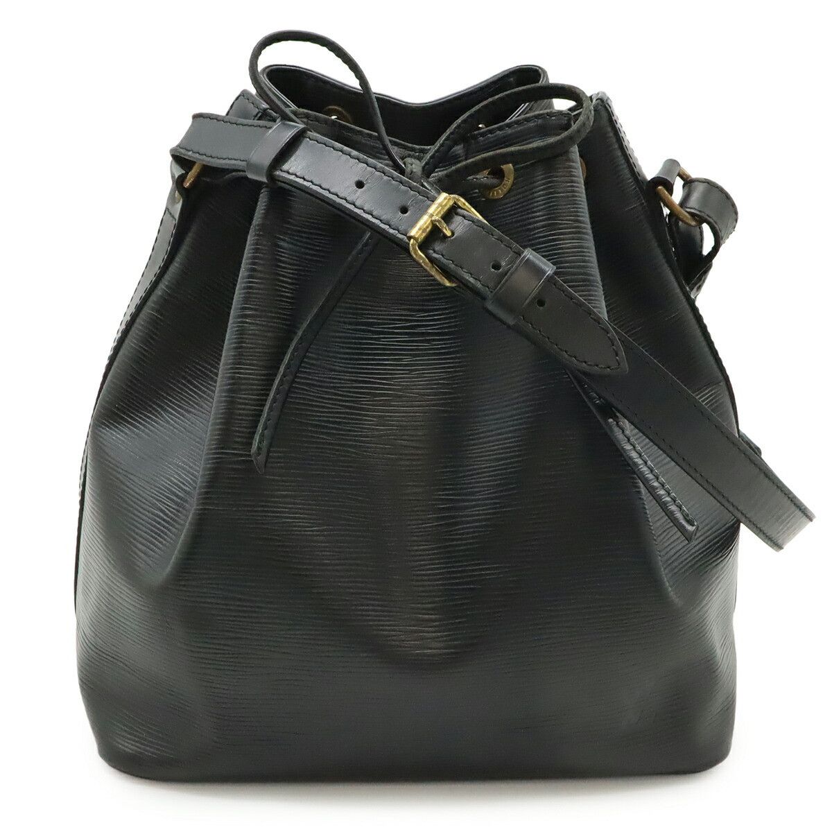 Louis Vuitton Louis Vuitton Louis Vuitton Petit Noe Epi shoulder bag Leather Shoulder Bag M44102 DUTY FREE for USA Size ONE SIZE - 1 Thumbnail