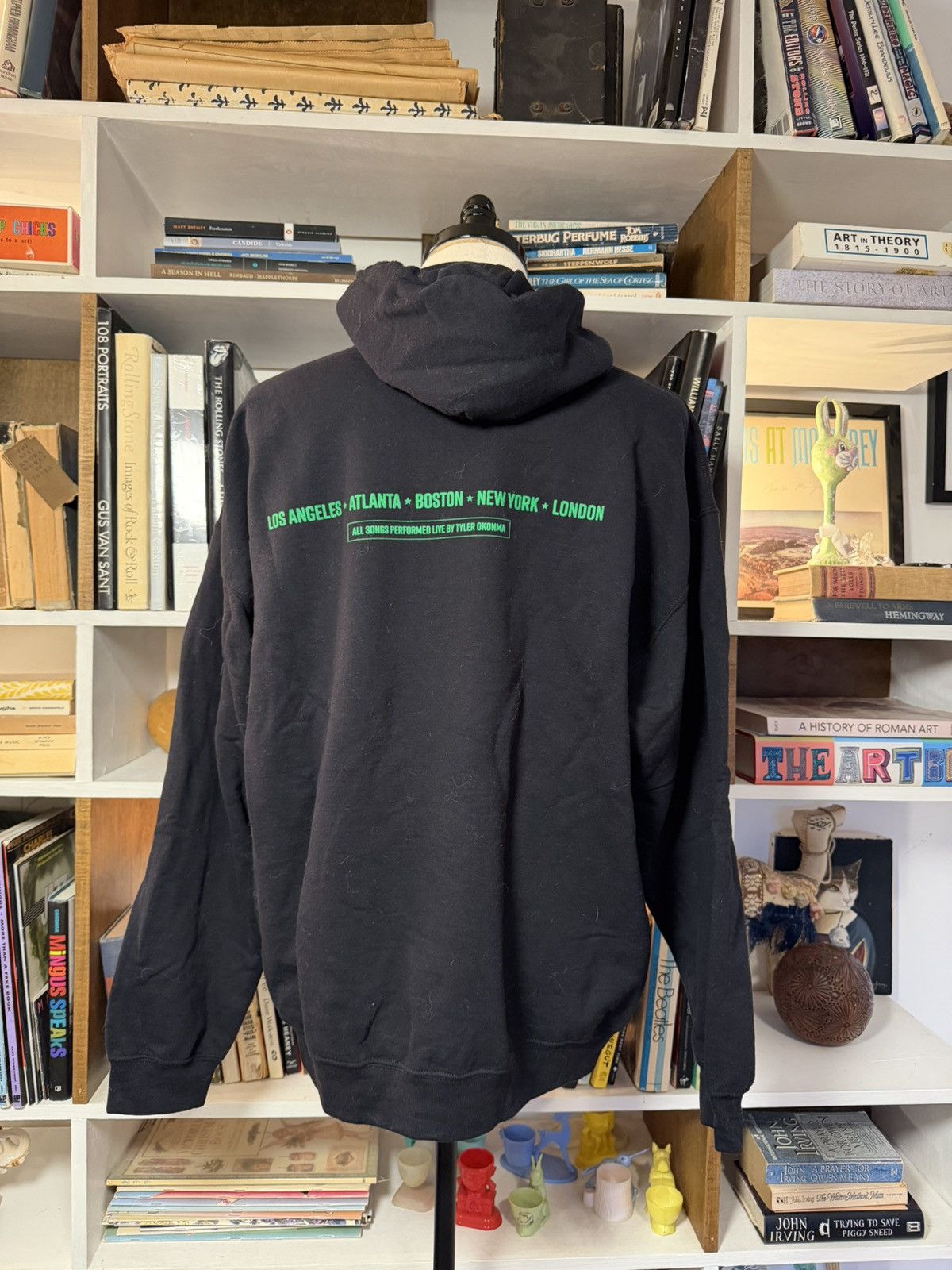 Golf Wang chromokopia mask hoodie Size US XL / EU 56 / 4 - 3 Thumbnail