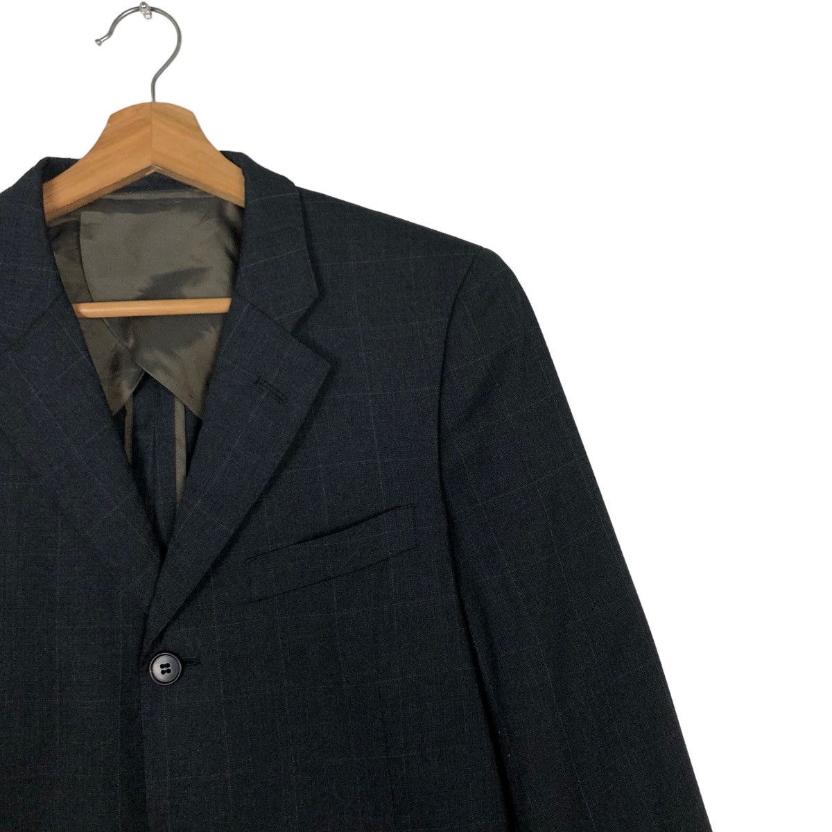 Yohji Yamamoto 🔥VTG DOUBLE BREAST JACKETS AAR YOHJI YAMAMOTO Size US S / EU 44-46 / 1 - 6 Thumbnail