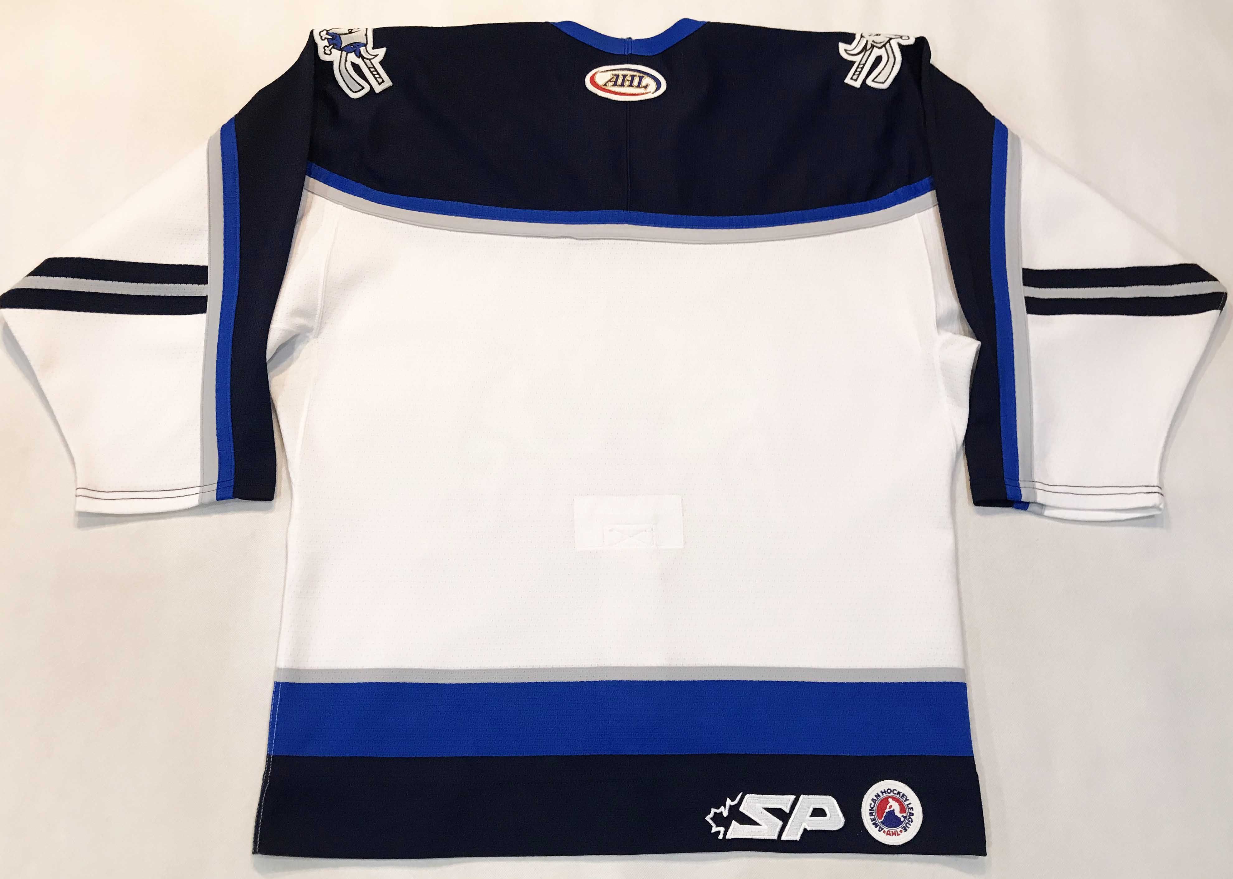 Vintage SP Authentic San Antonio Rampage AHL Hockey Jersey Size US L / EU 52-54 / 3 - 8 Thumbnail