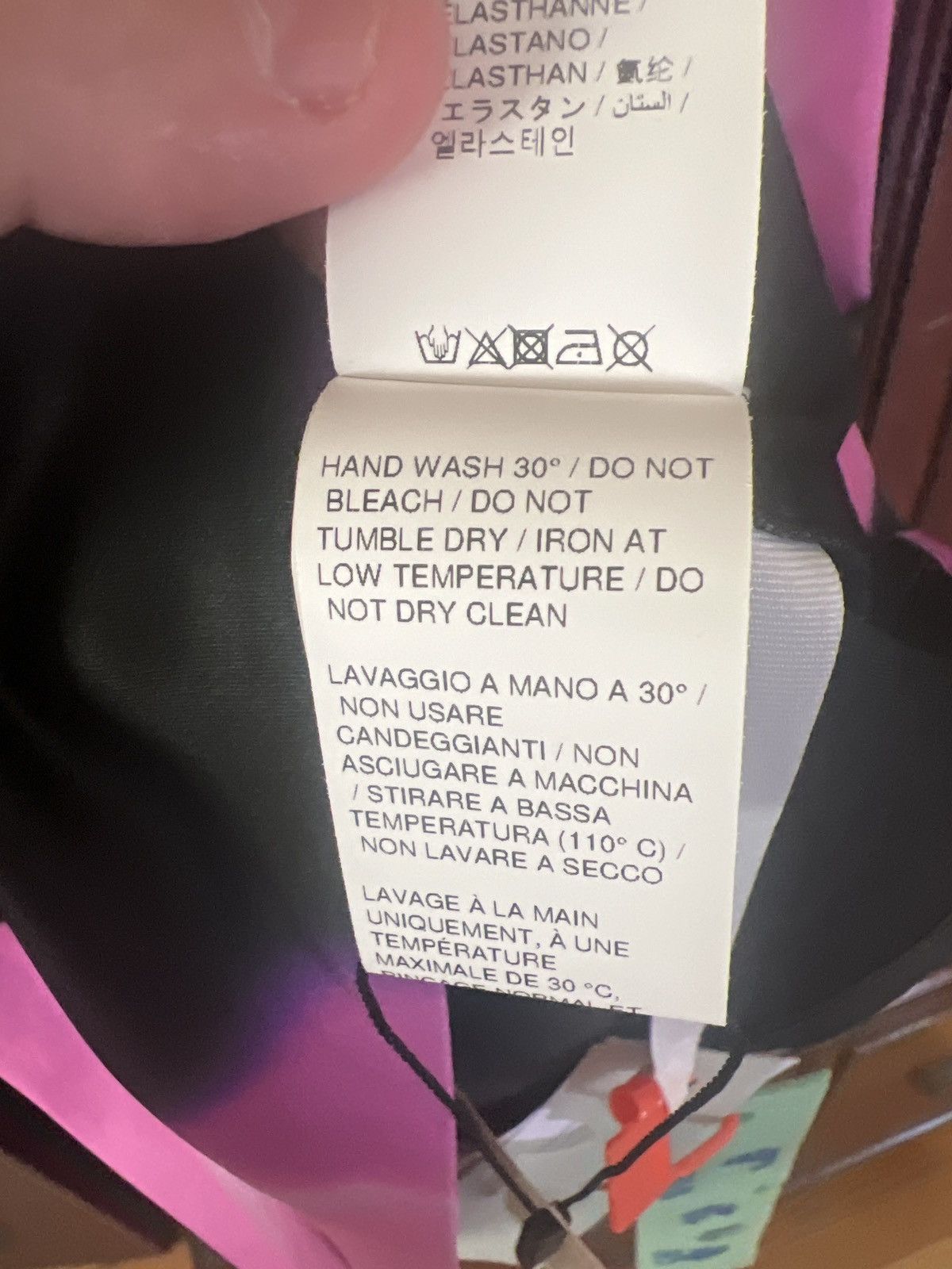 Off-White Off-White Shirt Size XS / US 0-2 / IT 36-38 - 9 Thumbnail