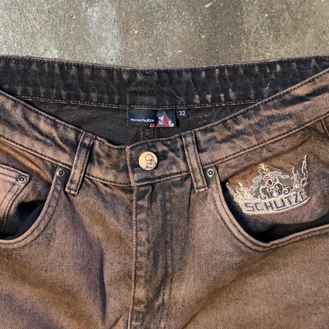 Derschutze Derschutze Awakening Jorts Size US 32 / EU 48 - 4 Thumbnail