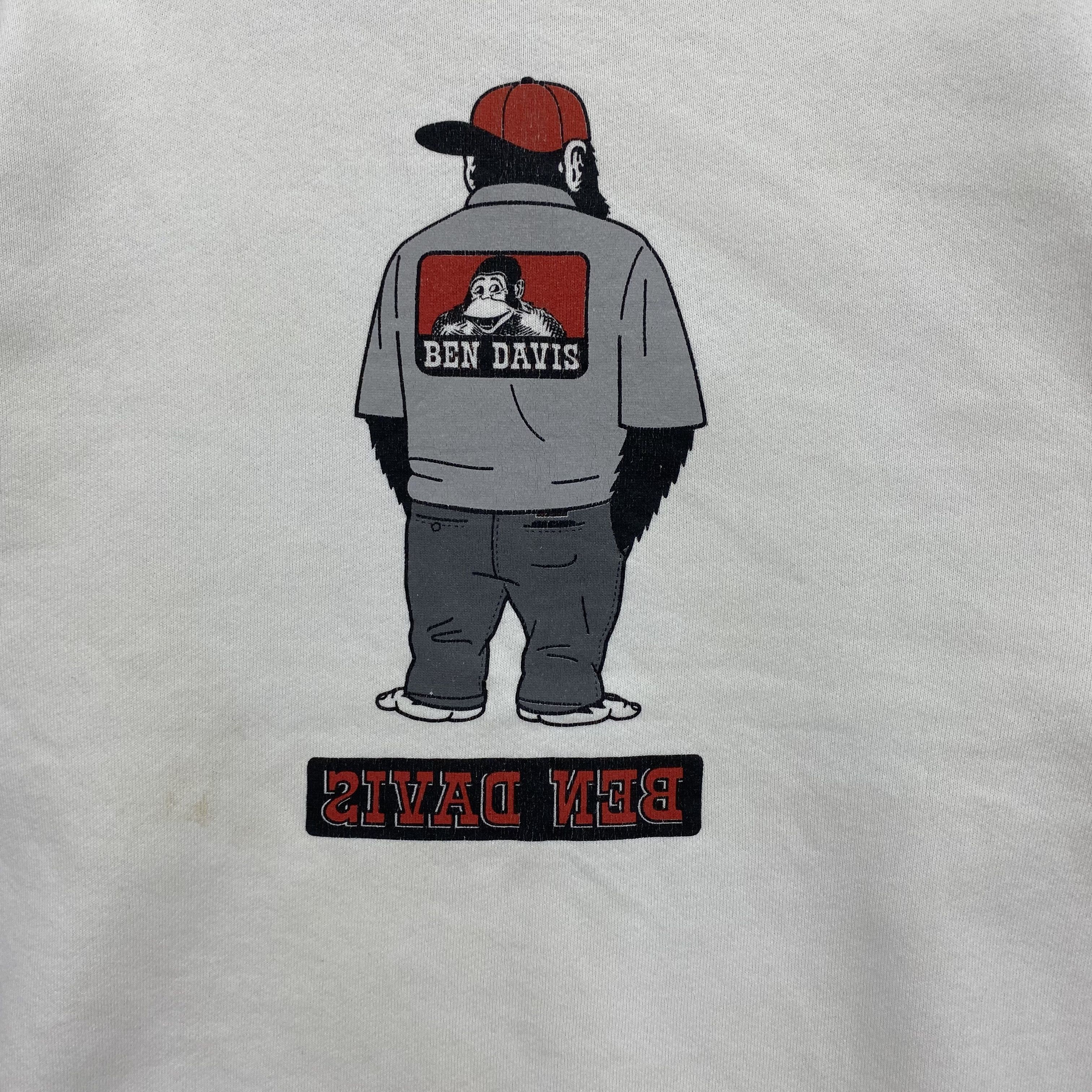 Ben Davis Vintage 90s Ben Davis Sweater Sweatshirt Jumper Size US S / EU 44-46 / 1 - 4 Thumbnail