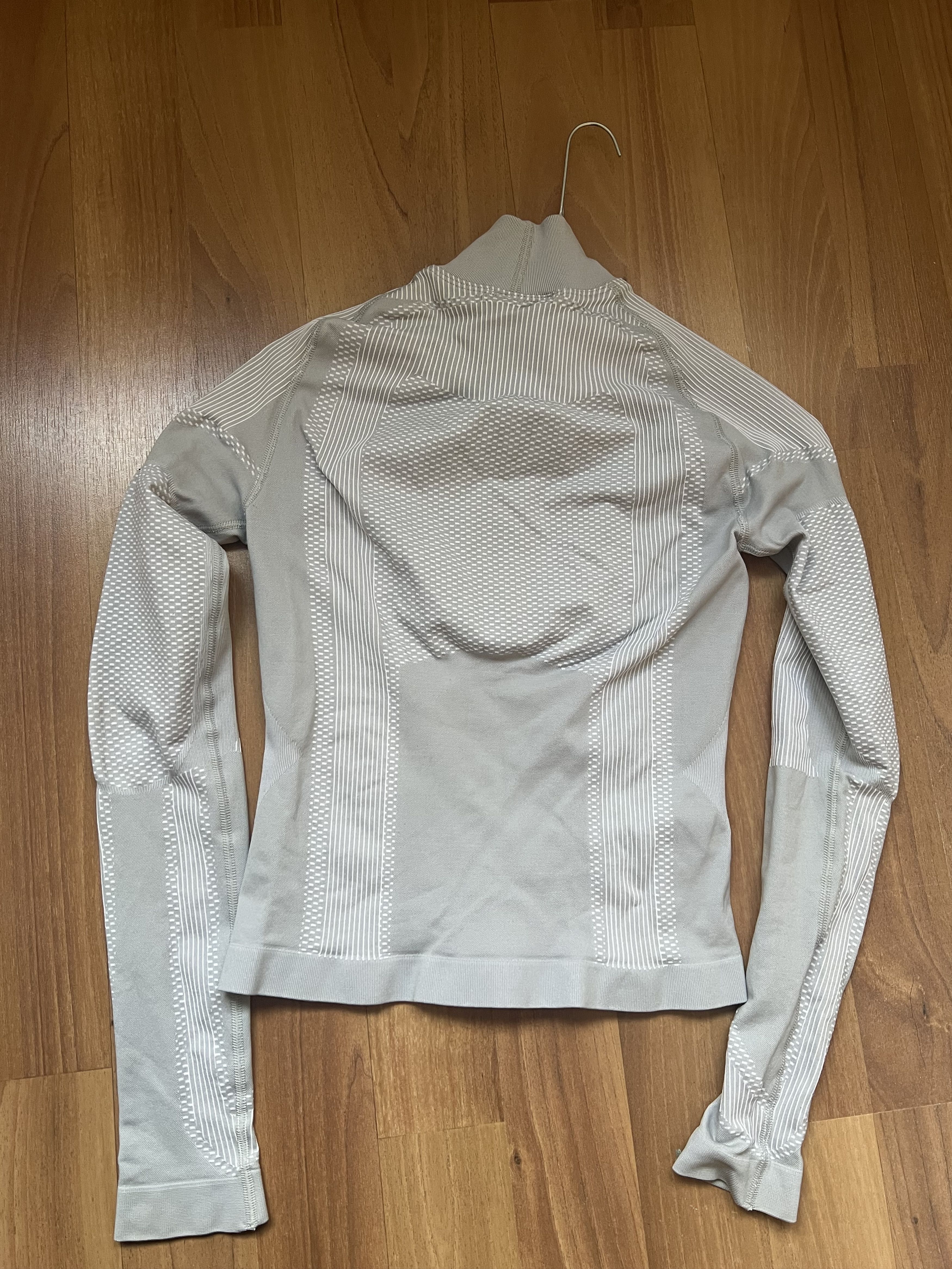 Misbhv MISBHV sport longsleeve light blue/grey Size M / US 6-8 / IT 42-44 - 4 Thumbnail