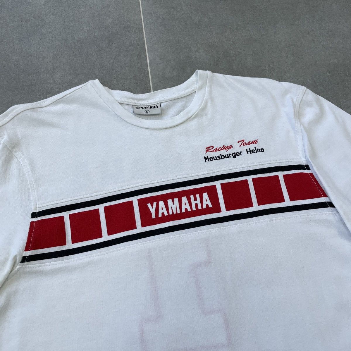 Yamaha Yamaha Racing T-Shirt Size S Size US S / EU 44-46 / 1 - 10 Thumbnail