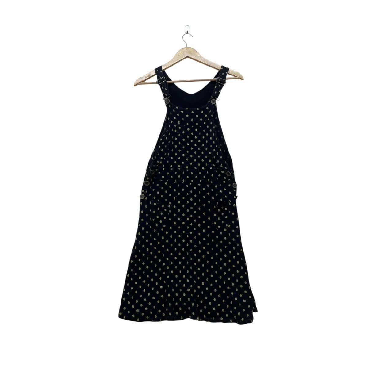 Tsumori Chisato 💥Vintage Tsumori Chisato Apron Pokaldot Printed Size M / US 6-8 / IT 42-44 - 1 Thumbnail
