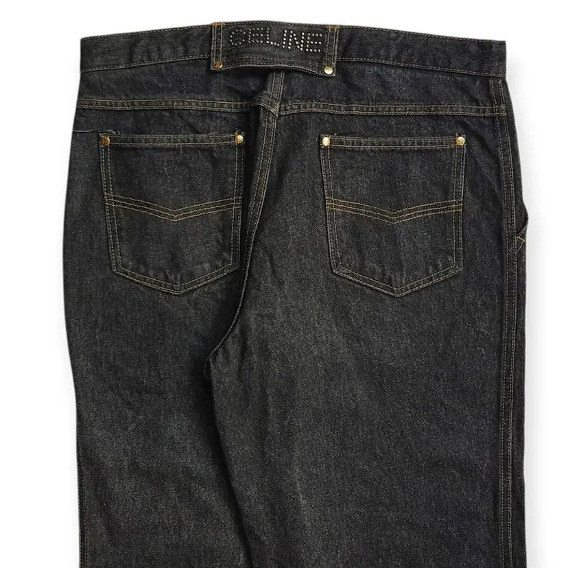 Celine Vintage Celine Jeans Size US 35 - 4 Thumbnail