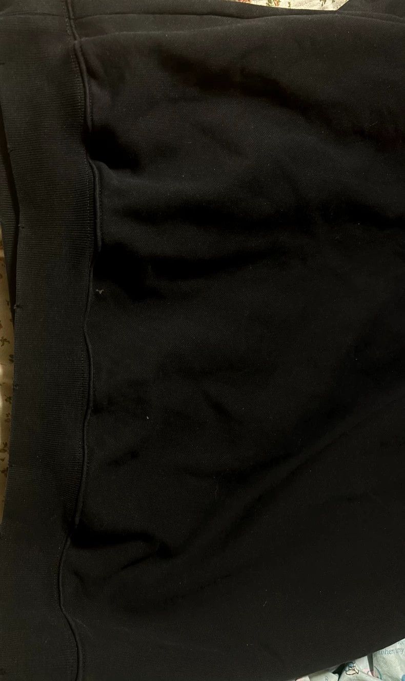 Balenciaga Balenciaga Black Hoodie Size US XS / EU 42 / 0 - 7 Thumbnail