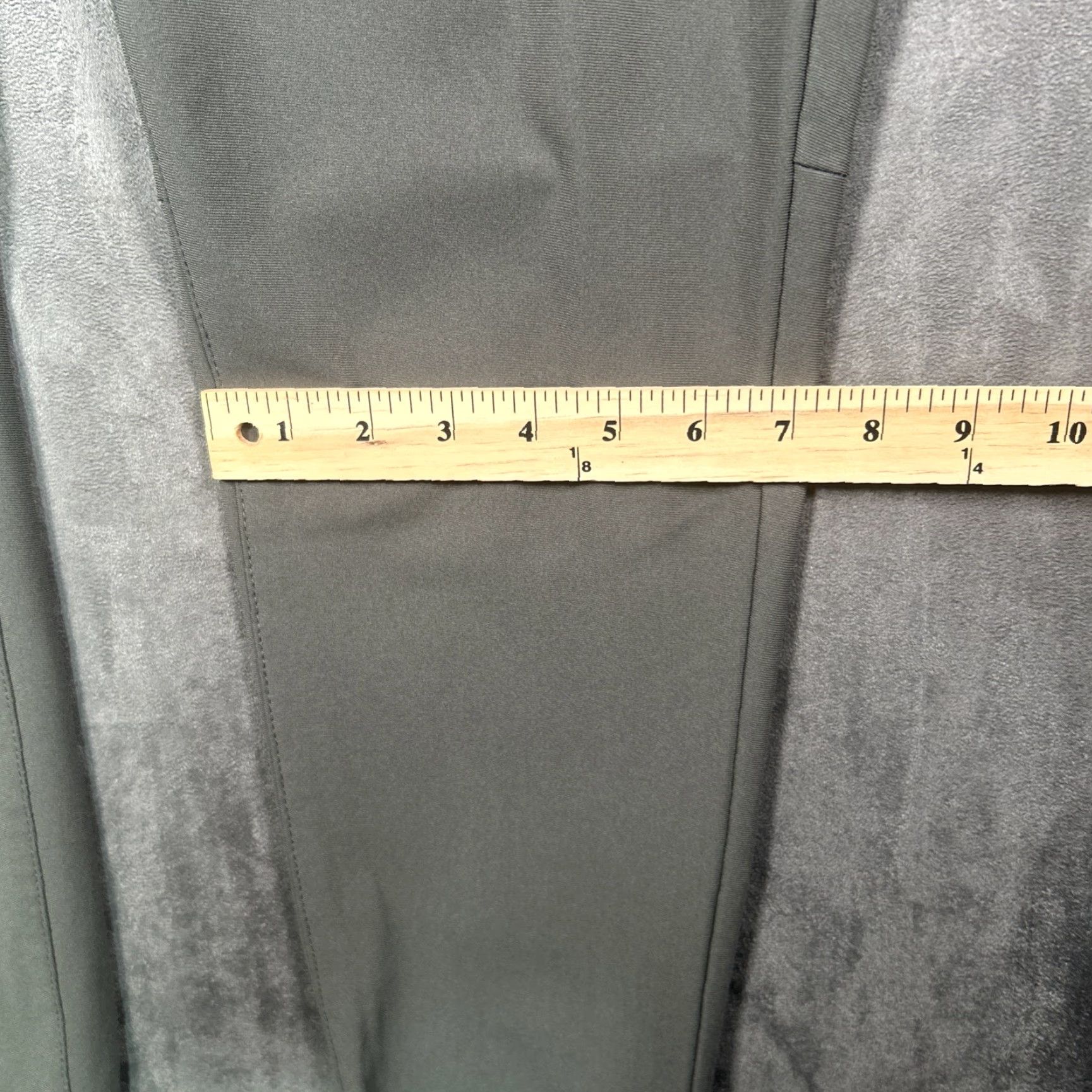 Cuts Cuts Clothing AO Jogger Pants Mens L Olive Green Tapered Stretch MB10057V 32x28 Size US 33 - 6 Thumbnail