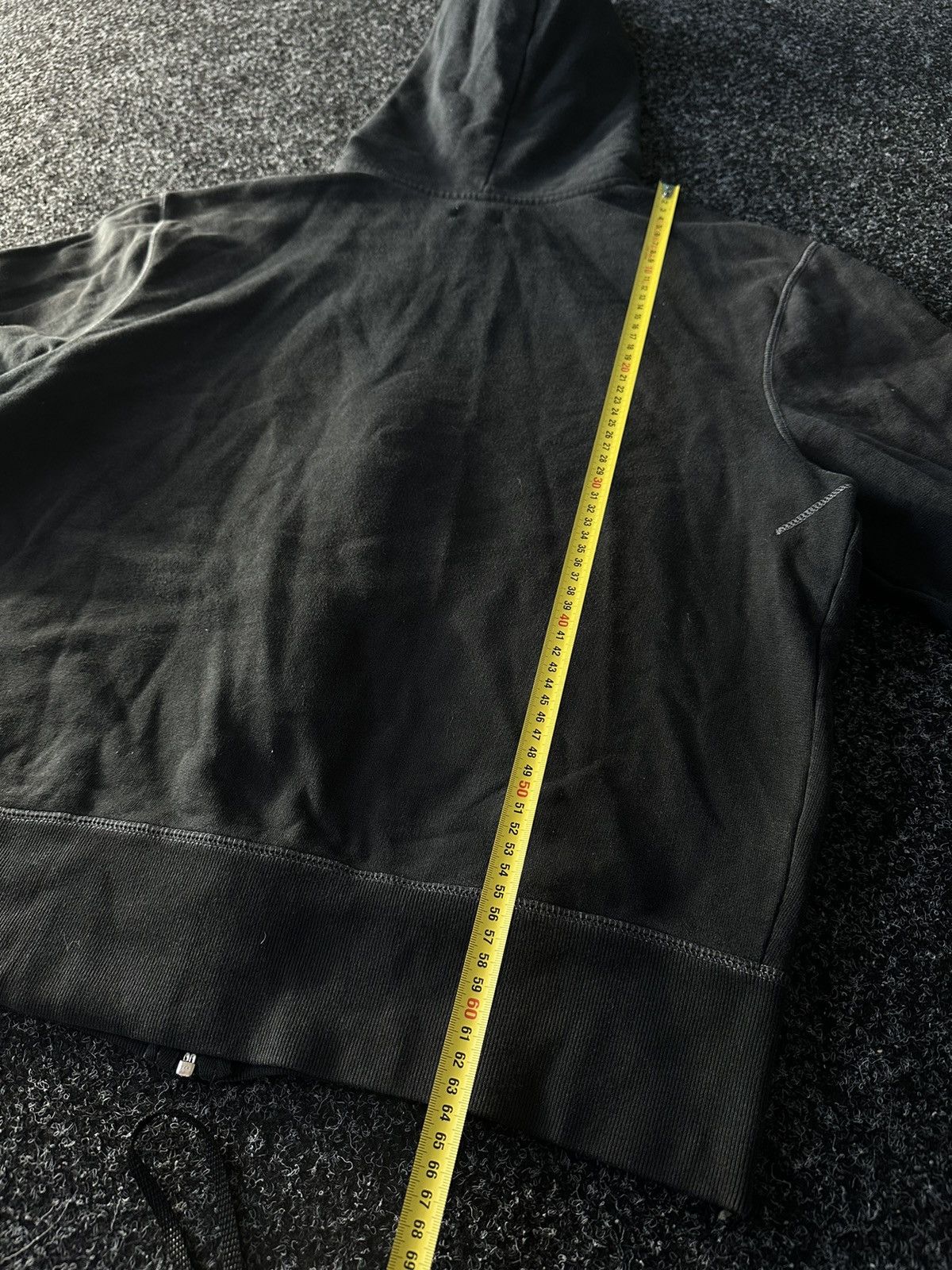Levi's 🚨VINTAGE LEVI’S RED TAB RARE ZIP HOODIE y2k faded boxy Rap Size US L / EU 52-54 / 3 - 10 Thumbnail